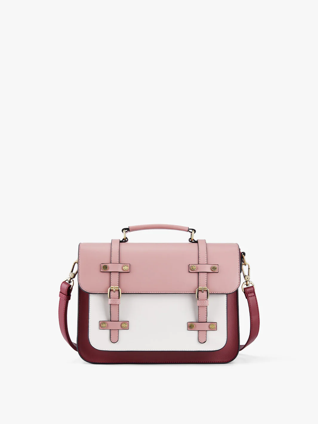 Sombre Vintage Briefcase - Image 69