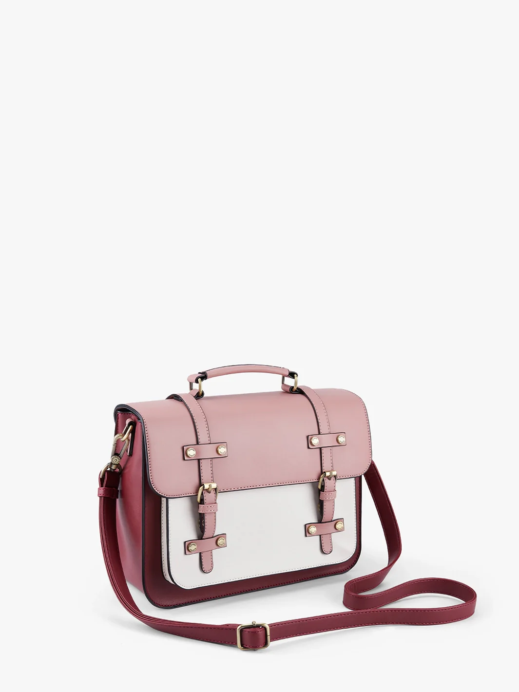 Sombre Vintage Briefcase - Image 76