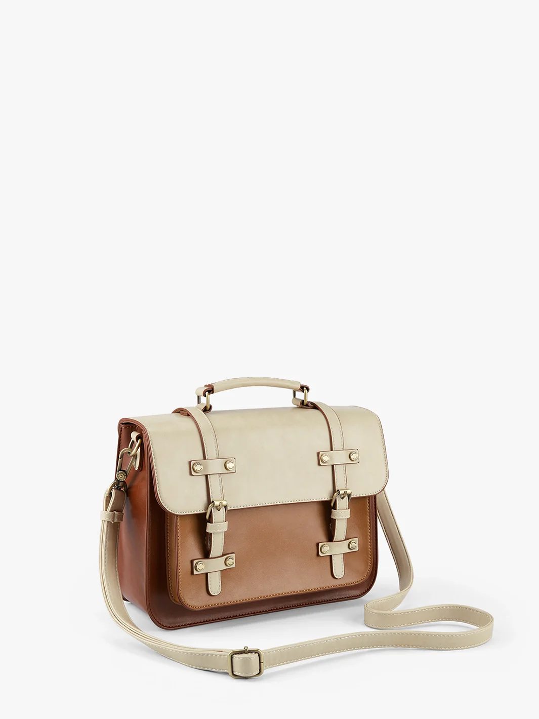Sombre Vintage Briefcase - Image 64