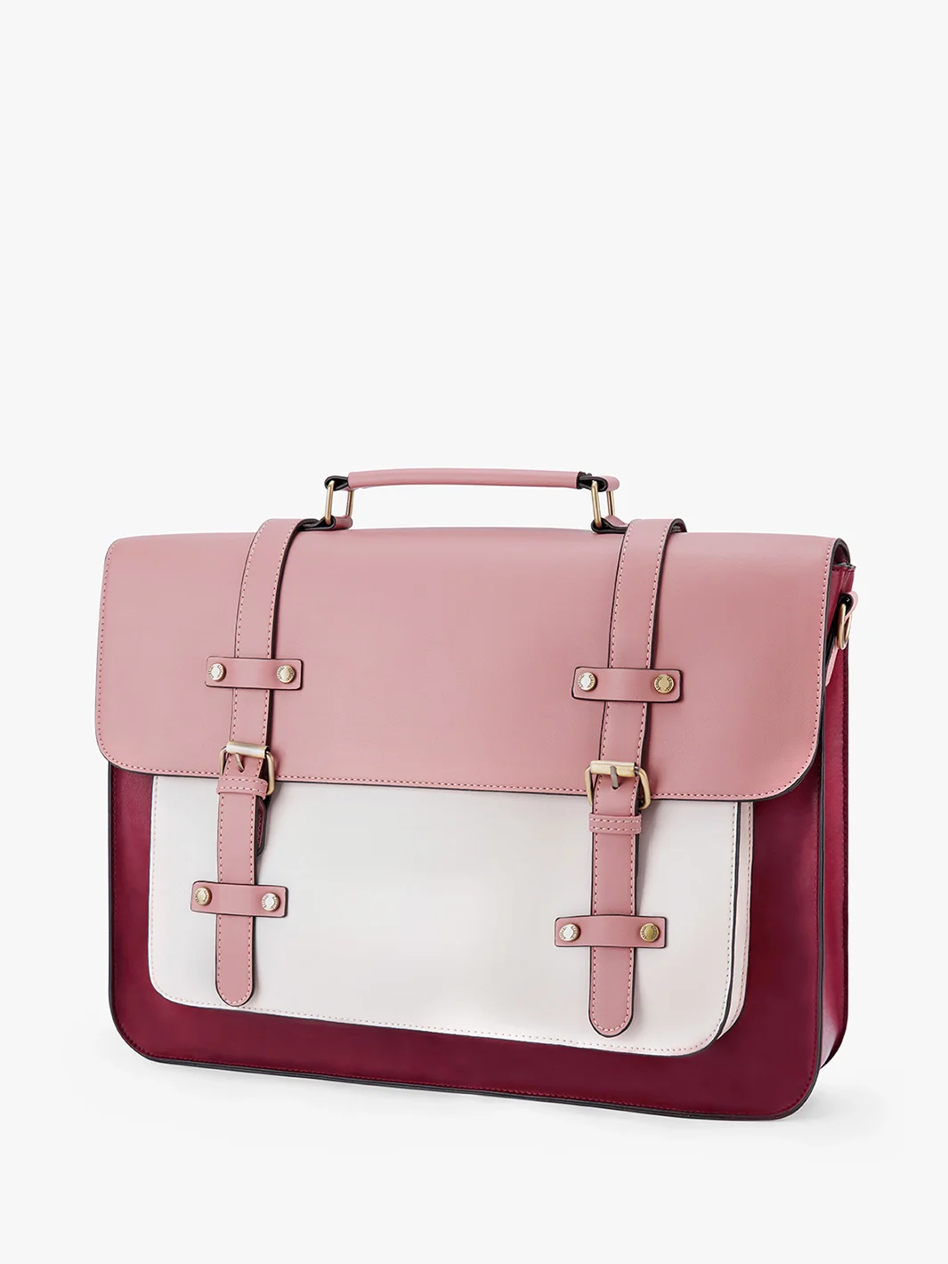 Sombre Vintage Briefcase - Image 20