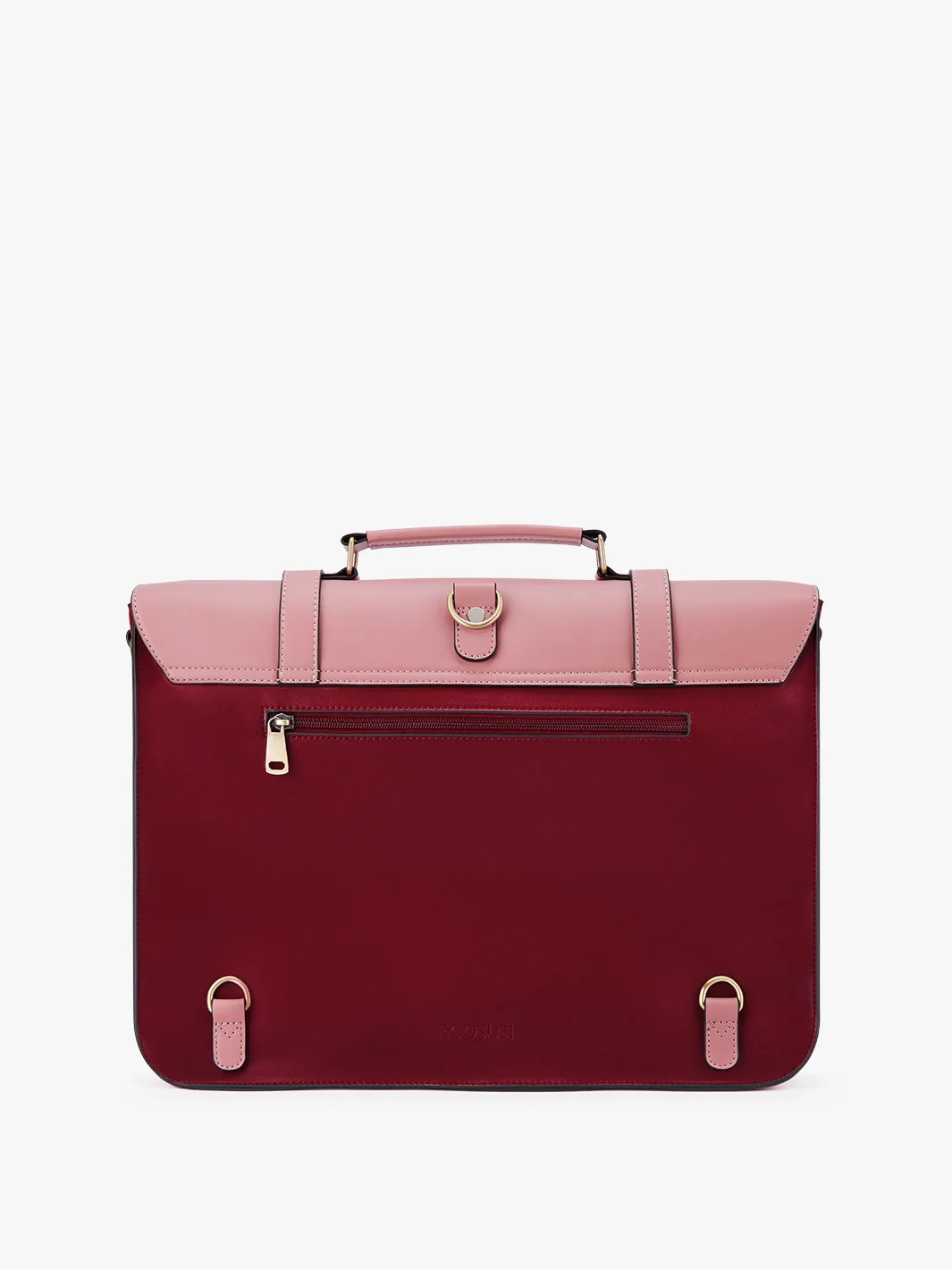 Sombre Vintage Briefcase - Image 21