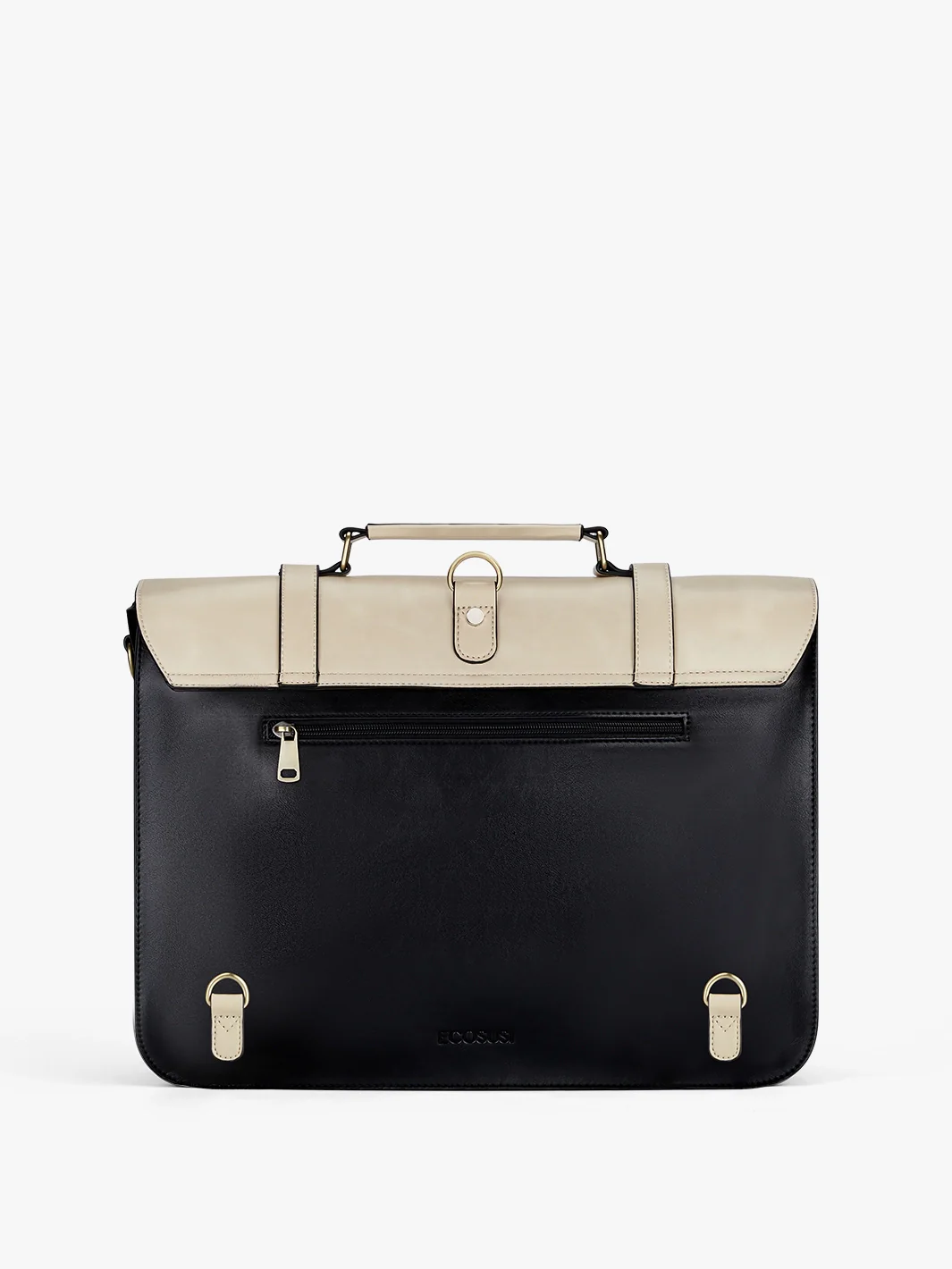 Sombre Vintage Briefcase - Image 32