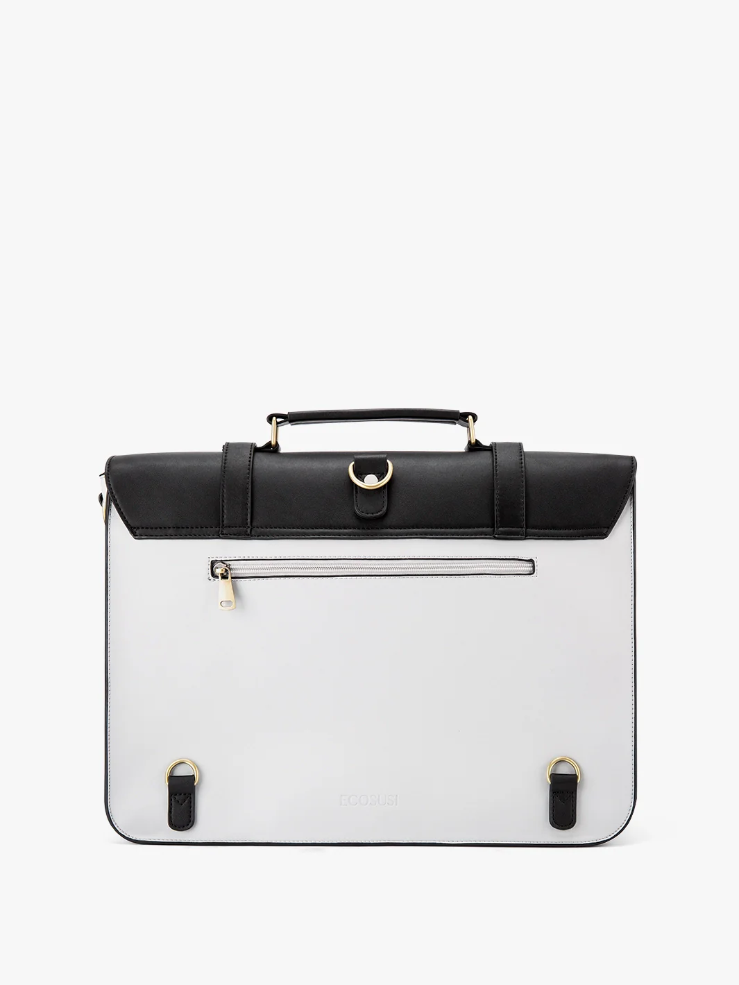 Sombre Vintage Briefcase - Image 43