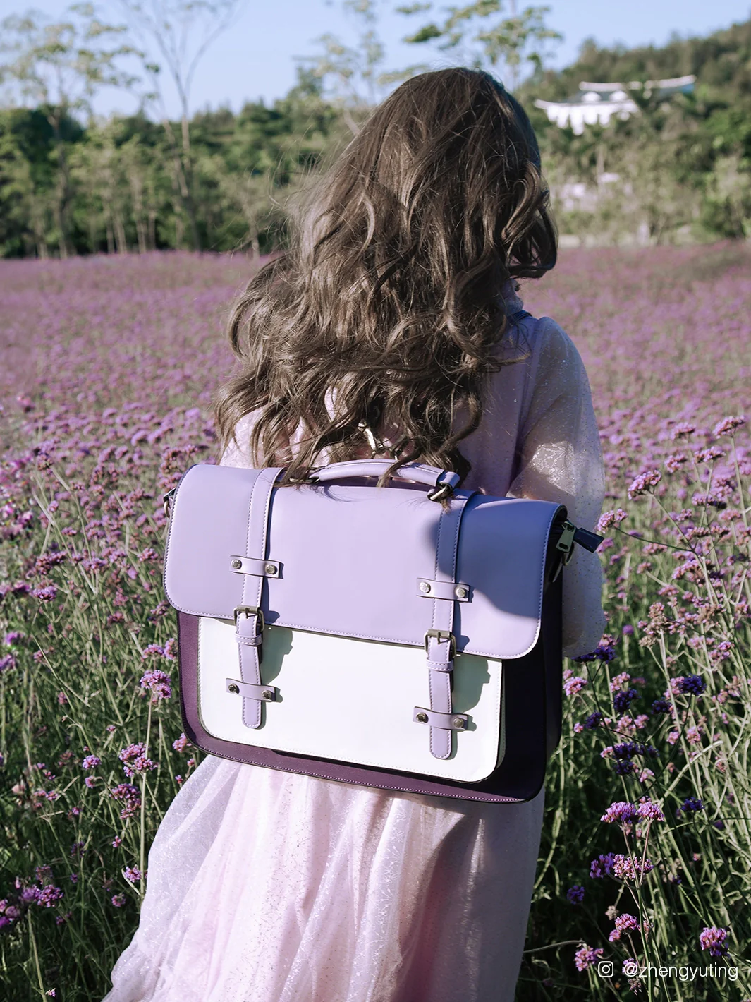 Sombre Vintage Briefcase - Image 46