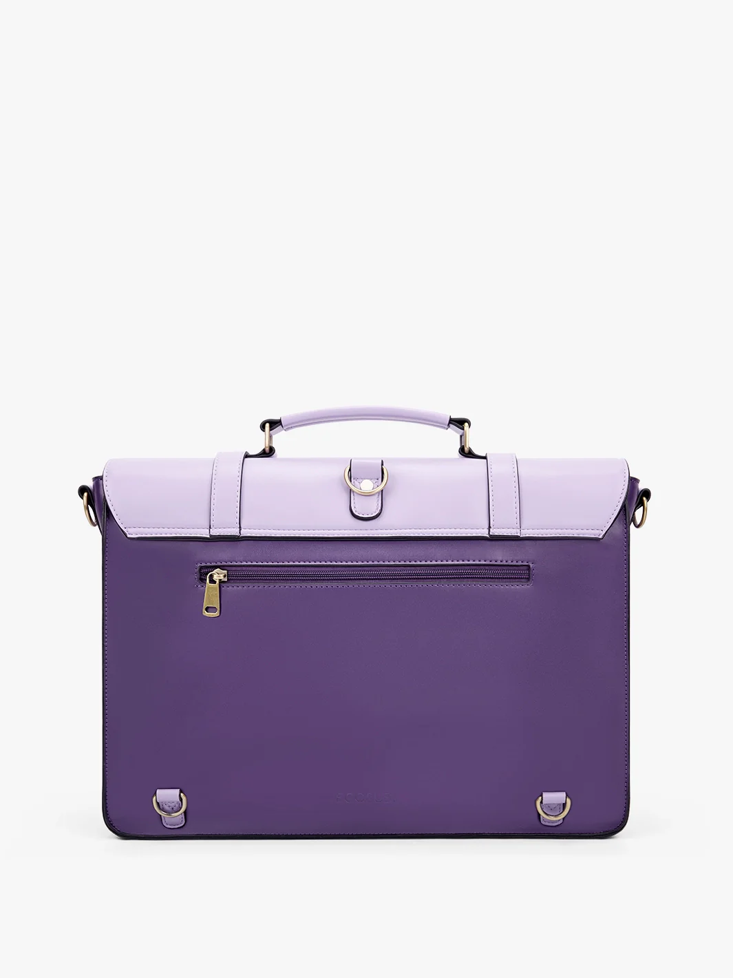 Sombre Vintage Briefcase - Image 54