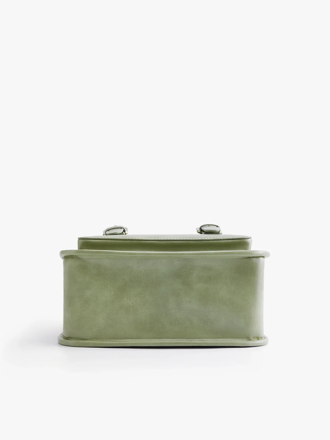 Sophie Vegan Leather Everyday Crossbody Bag - Image 10