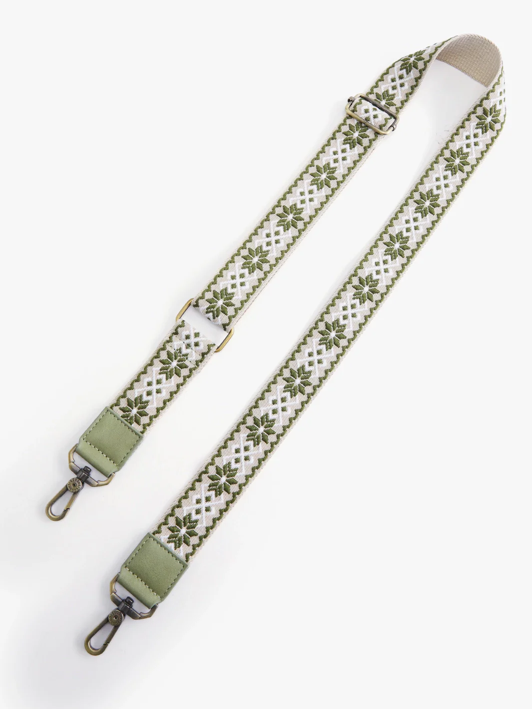 Sophie Vegan Leather Everyday Crossbody Bag - Image 11