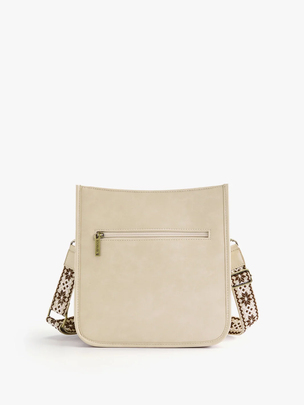 Sophie Vegan Leather Everyday Crossbody Bag - Image 20