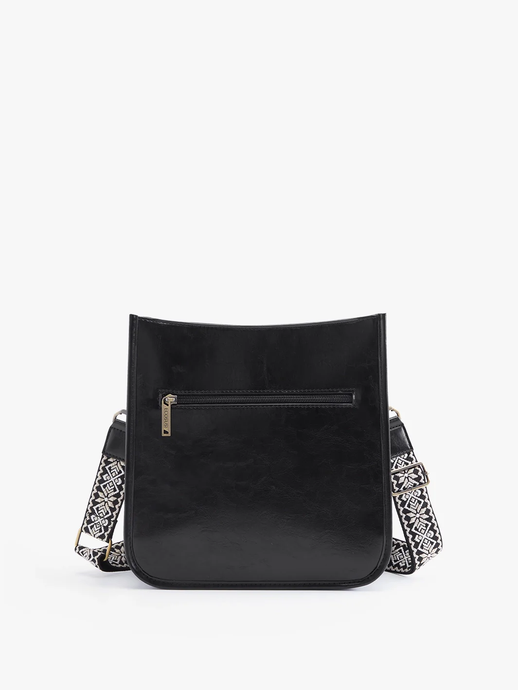 Sophie Vegan Leather Everyday Crossbody Bag - Image 31