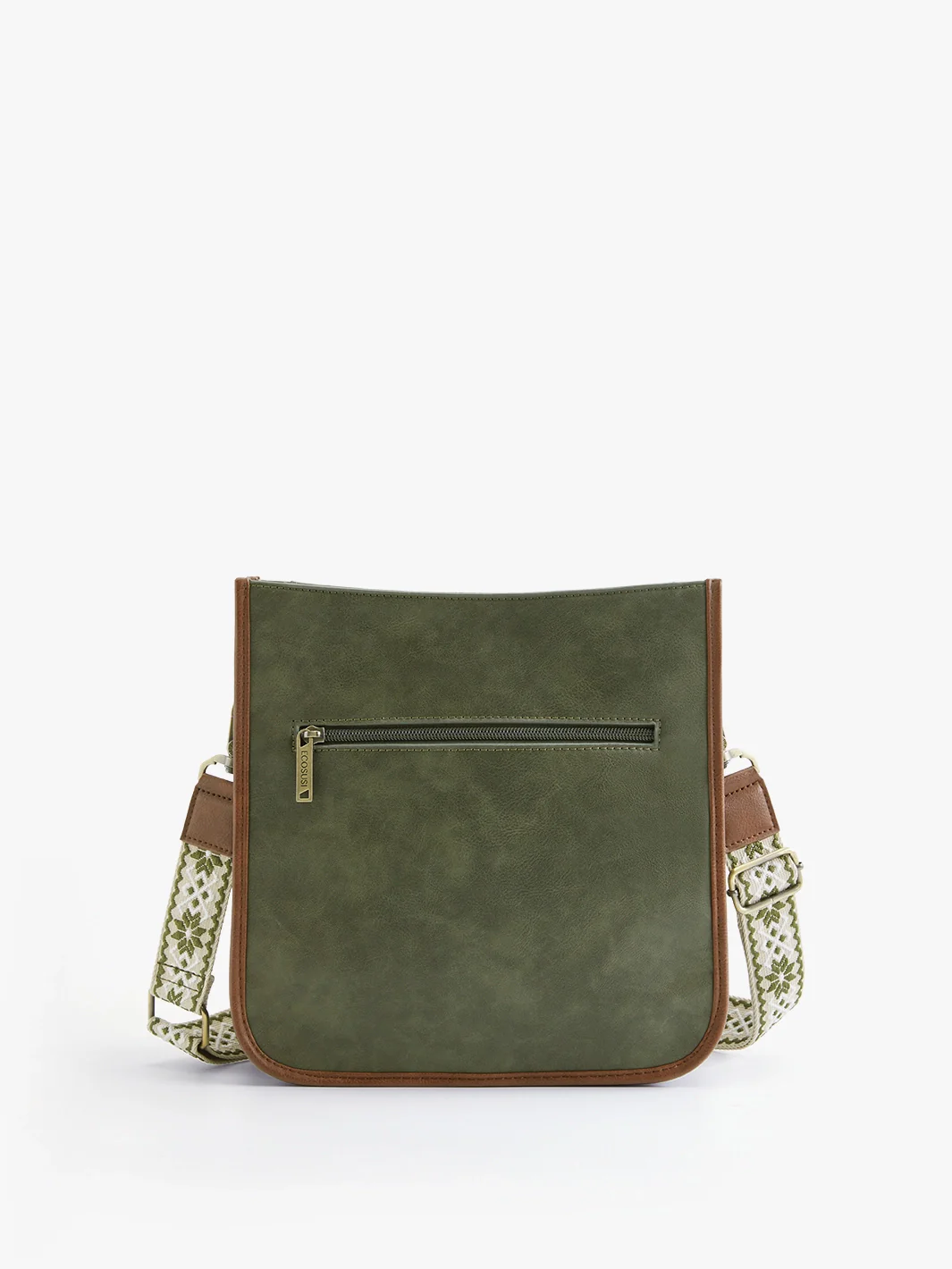 Sophie Vegan Leather Everyday Crossbody Bag - Image 53
