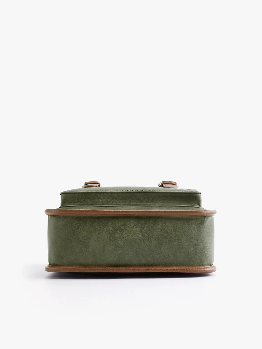 Sophie Vegan Leather Everyday Crossbody Bag - Image 54