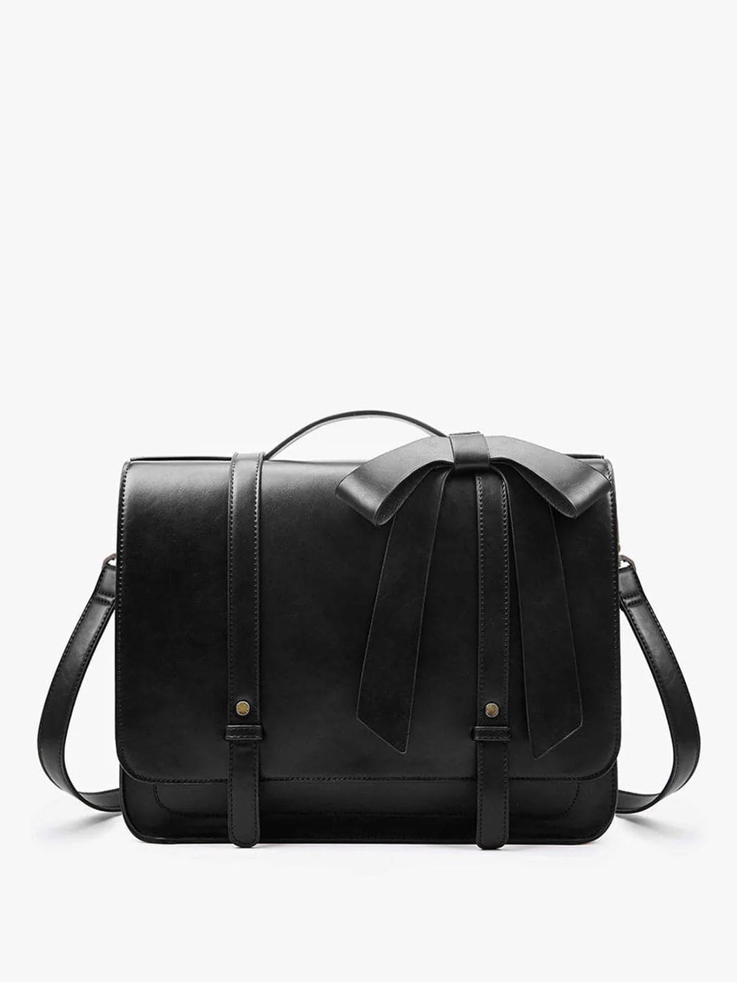Summer Garden Romance Bow Briefcase - Image 11