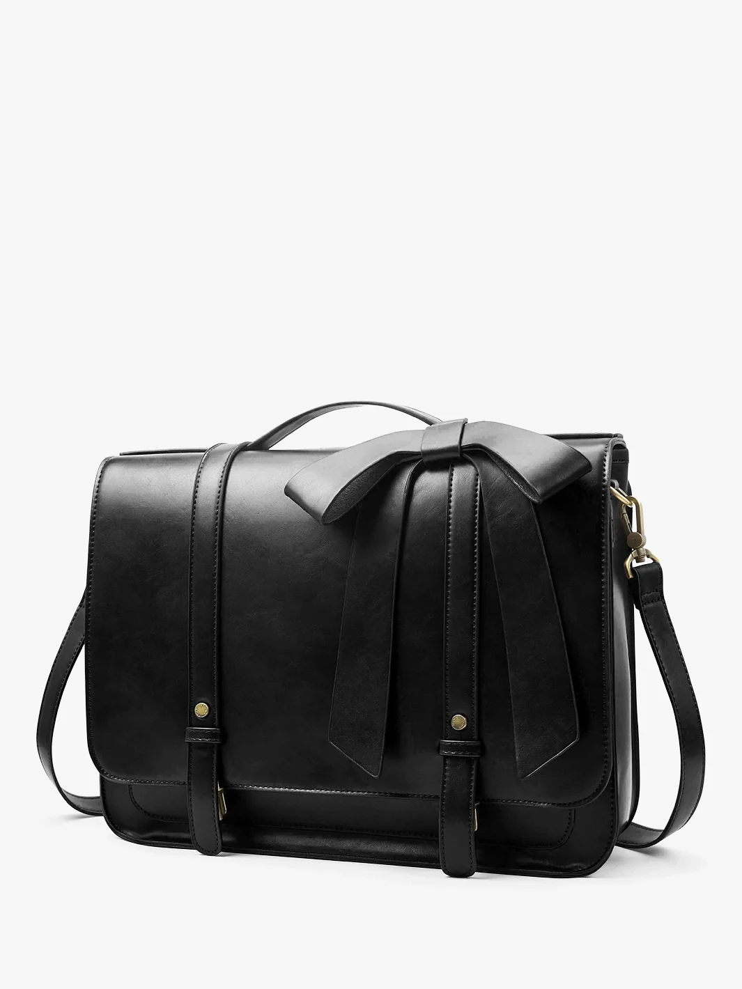 Summer Garden Romance Bow Briefcase - Image 20