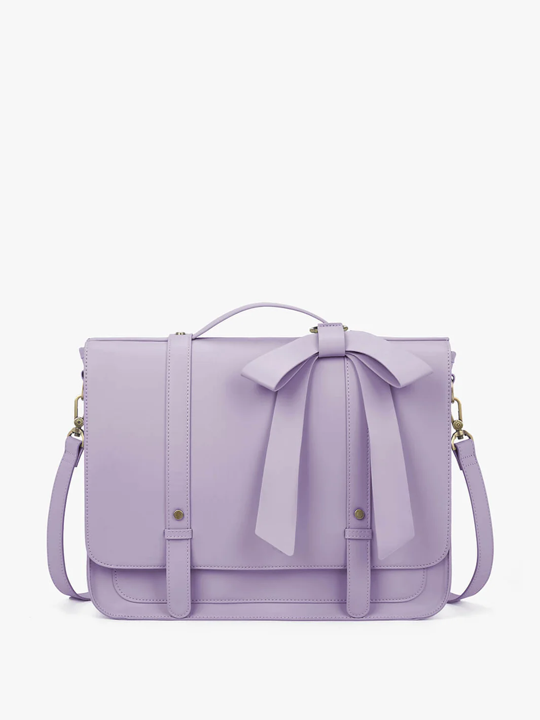 Summer Garden Romance Bow Briefcase - Image 24