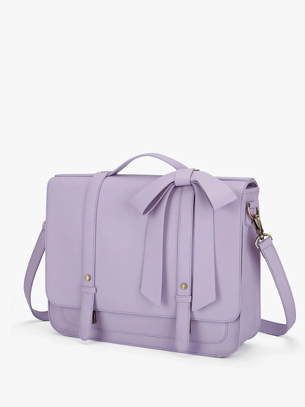 Summer Garden Romance Bow Briefcase - Image 33