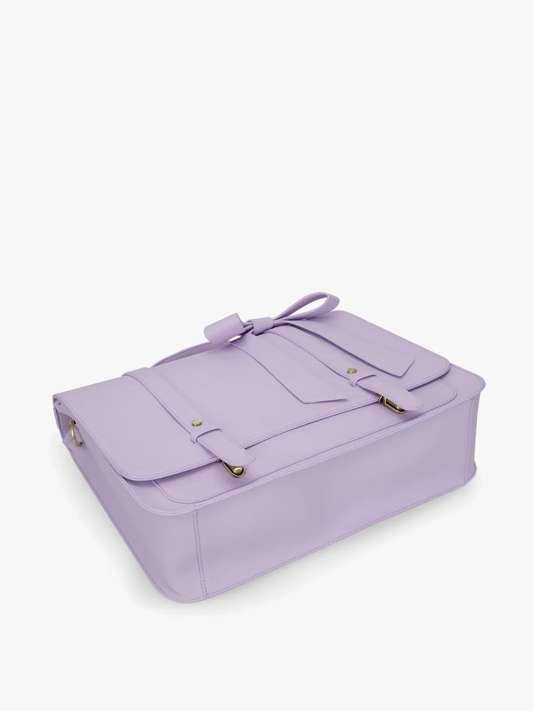 Summer Garden Romance Bow Briefcase - Image 35