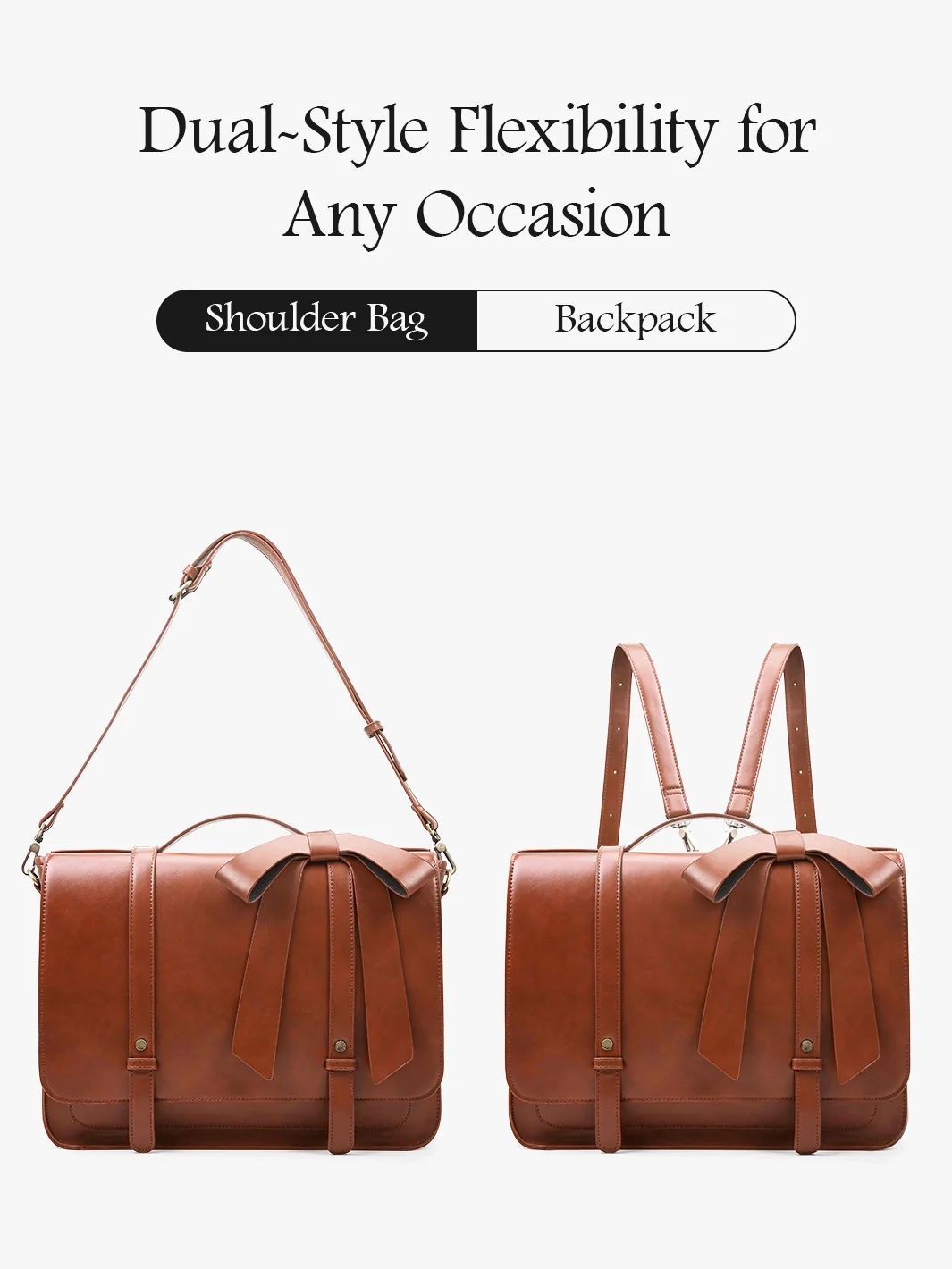 Summer Garden Romance Bow Briefcase - Image 44