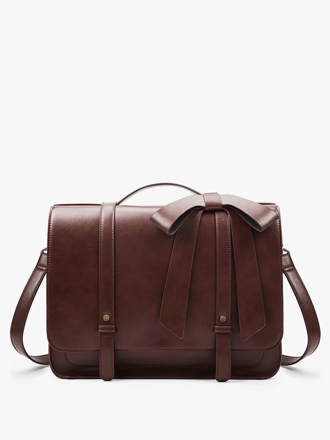 Summer Garden Romance Bow Briefcase - Image 53