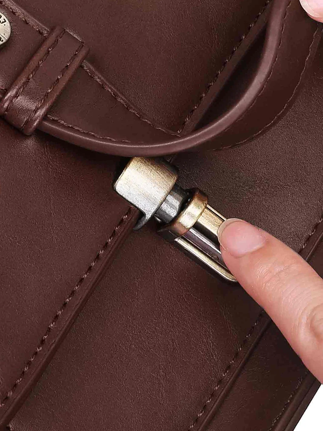 Summer Garden Romance Bow Briefcase - Image 67