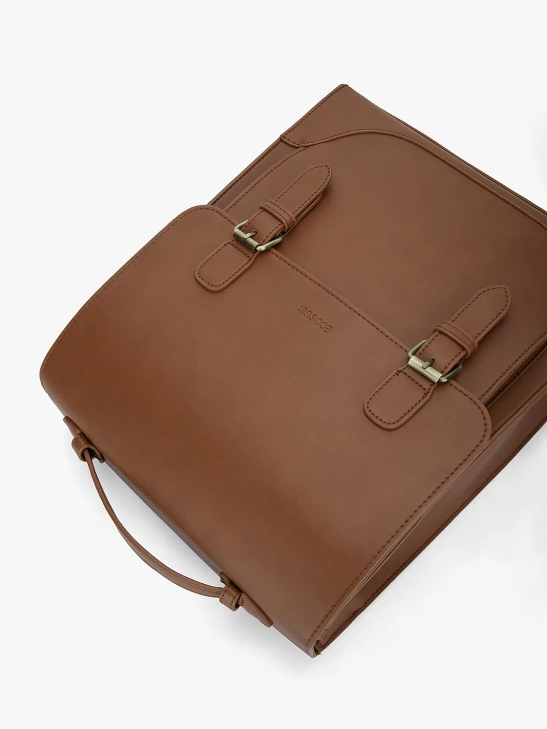 Verbena Vintage Laptop Backpack - Image 11