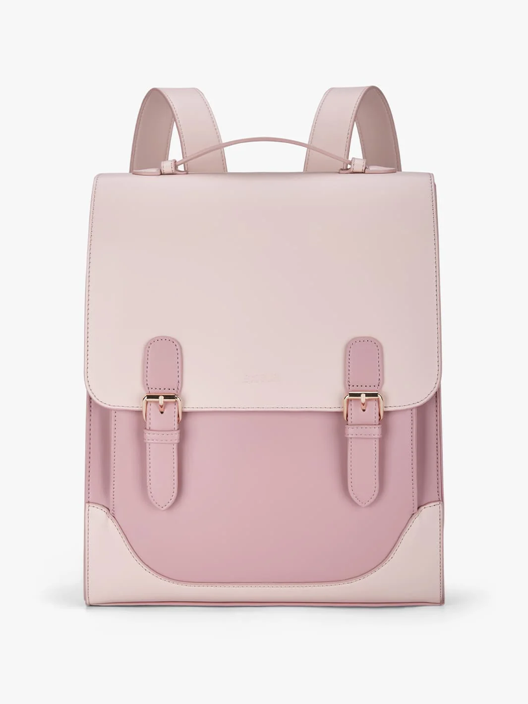 Verbena Vintage Laptop Backpack - Image 13