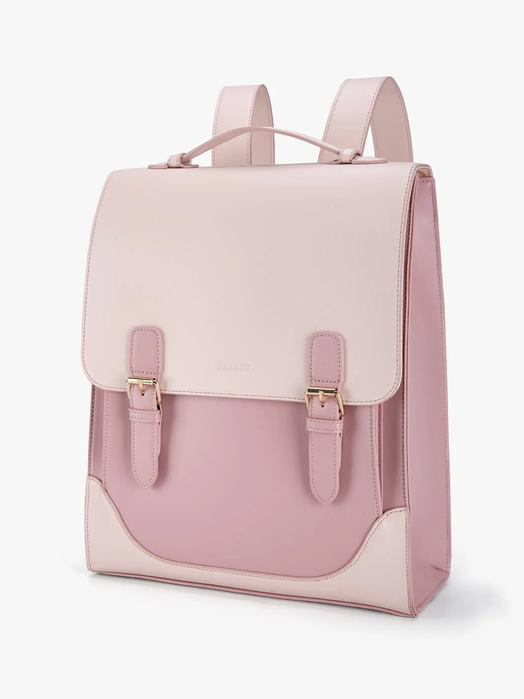 Verbena Vintage Laptop Backpack - Image 15