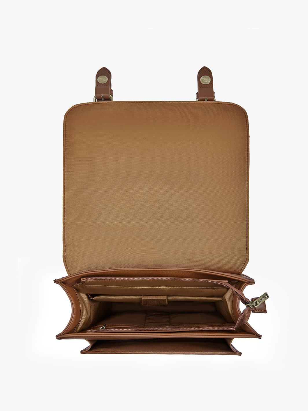 Verbena Vintage Laptop Backpack - Image 4