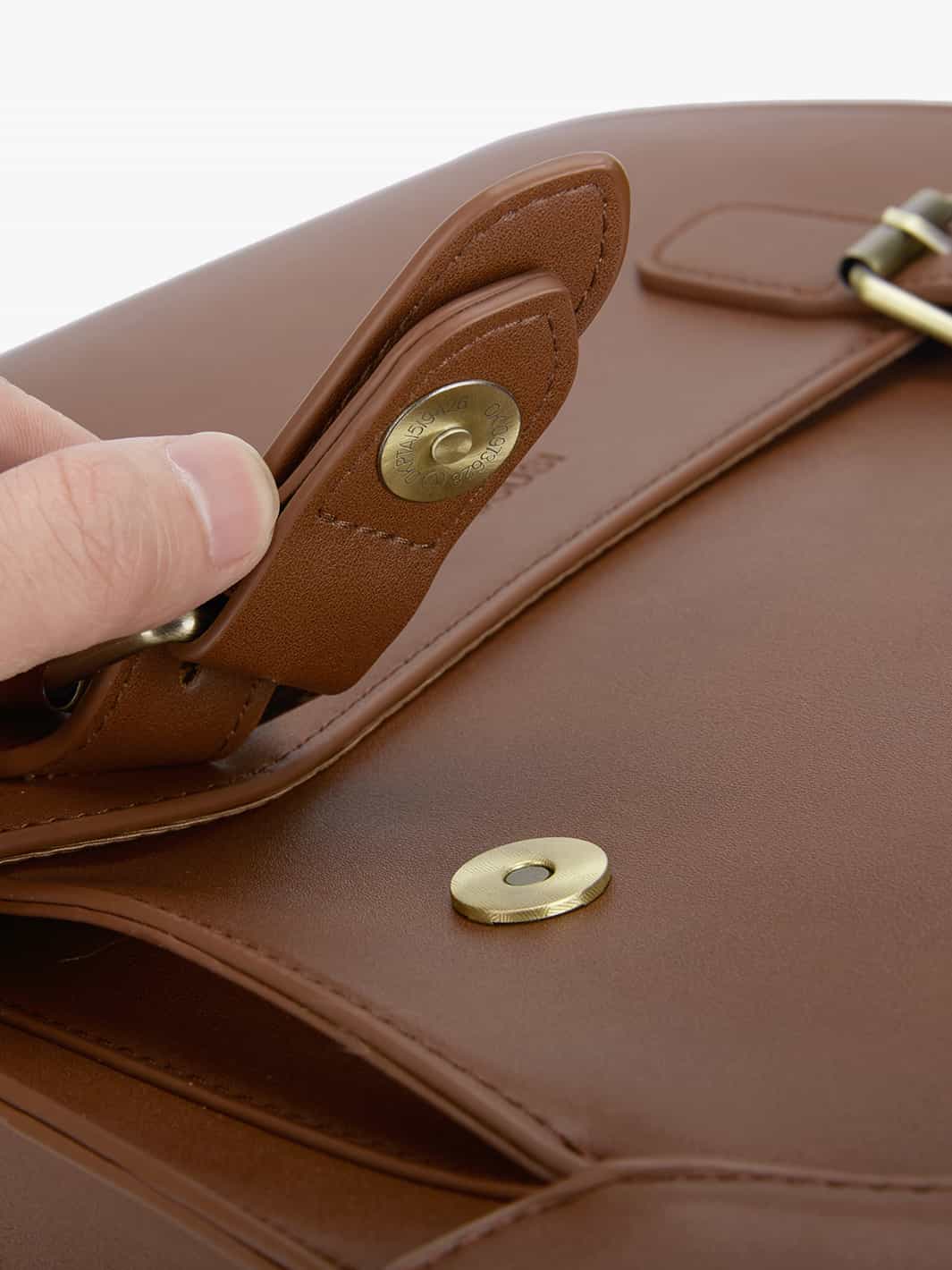 Verbena Vintage Laptop Backpack - Image 5