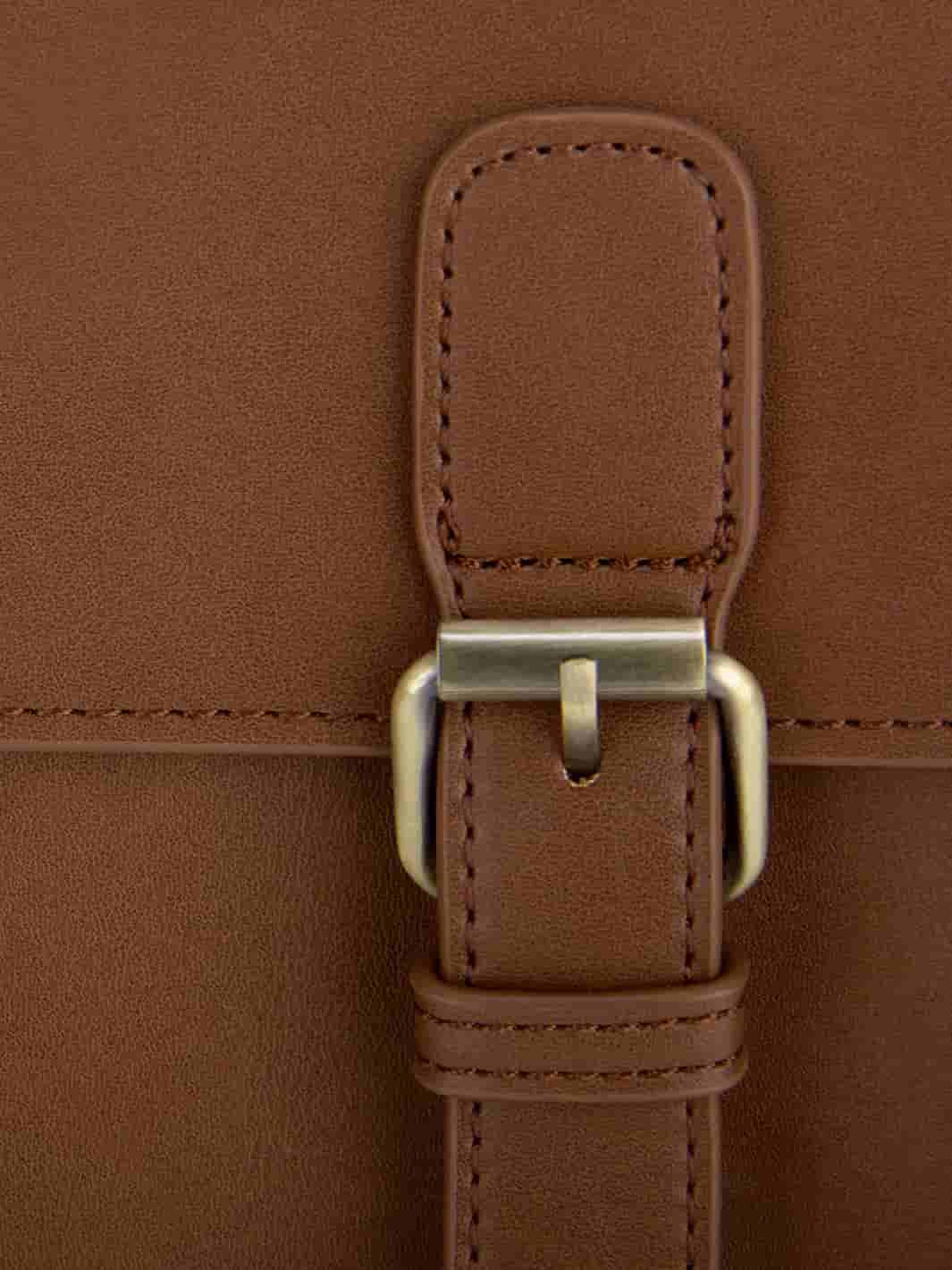 Verbena Vintage Laptop Backpack - Image 8