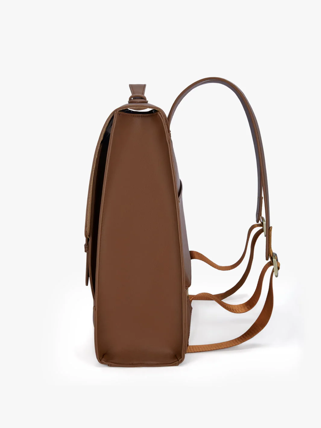 Verbena Vintage Laptop Backpack - Image 9