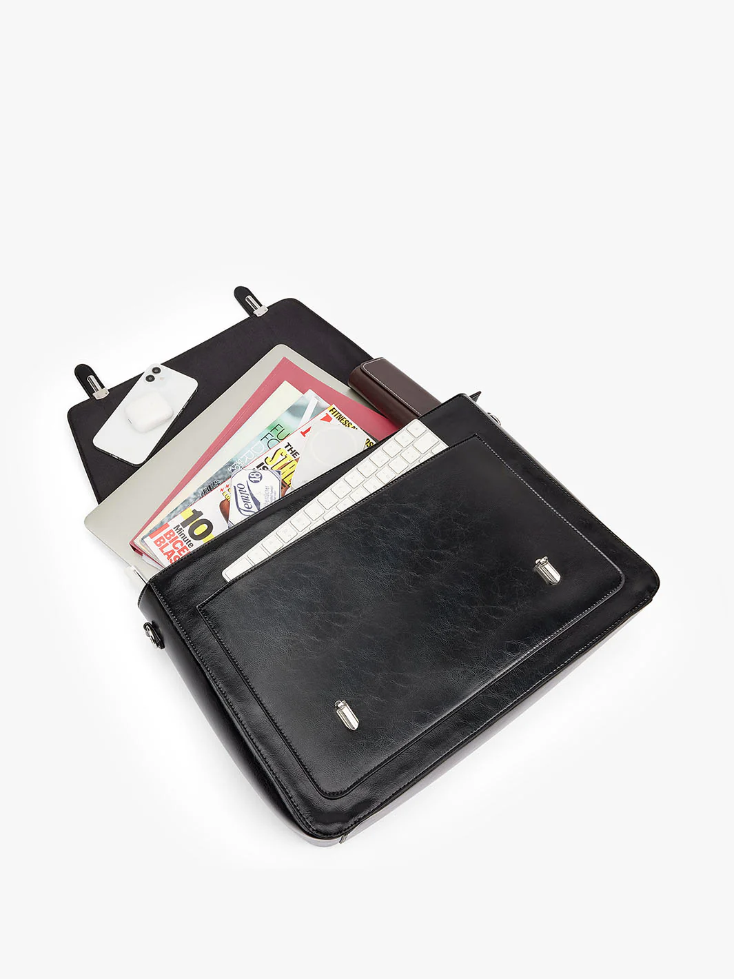 Victor vintage 15.6-inch Business Briefcase - Image 8