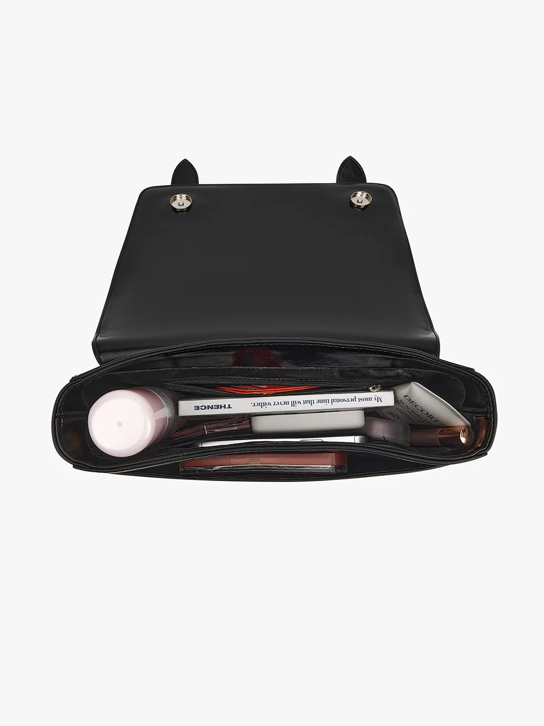 Victor Vintage Messenger Crossbody Bag - Image 9