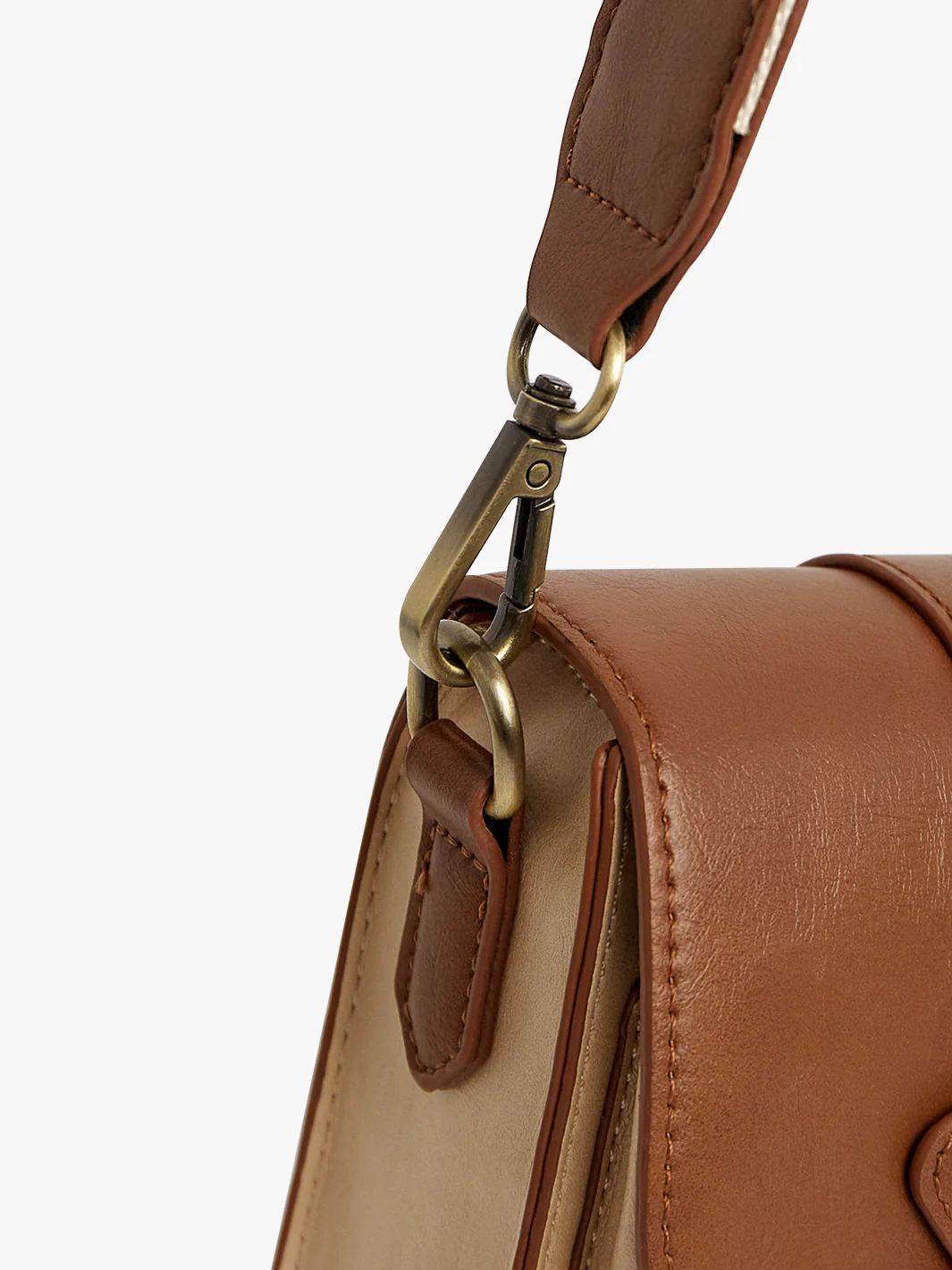 Women's Small Vintage Crossbody Cell Phone Pouch - Image 17