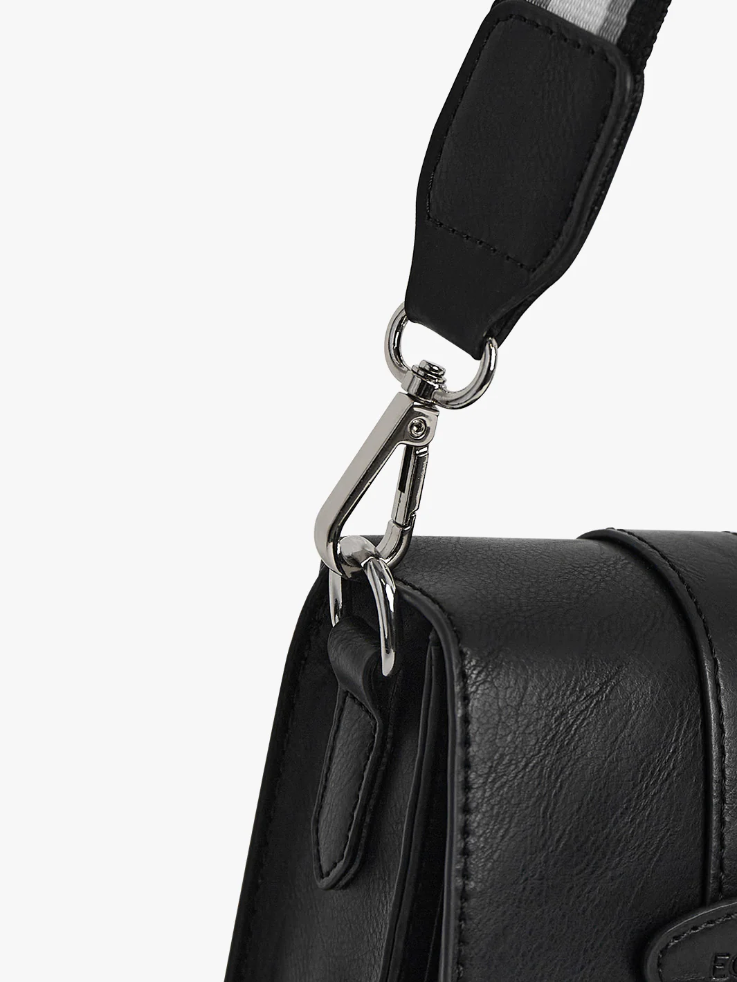 Women's Small Vintage Crossbody Cell Phone Pouch - Image 6