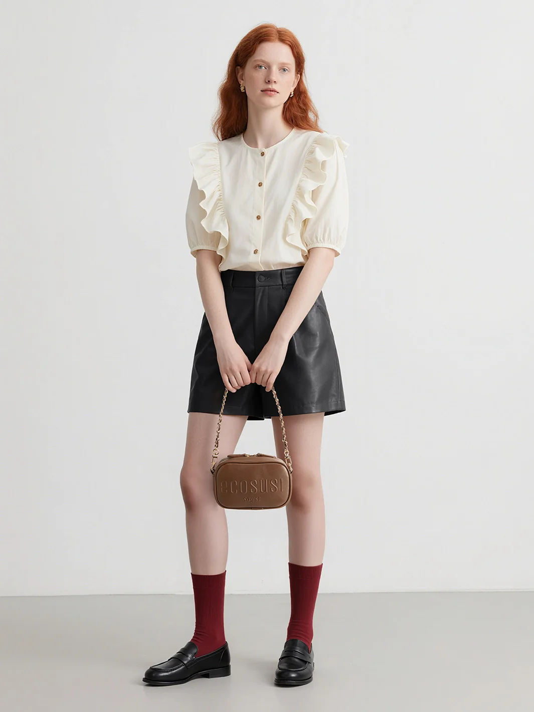 Zoe Mini Crossbody Bag - Image 14