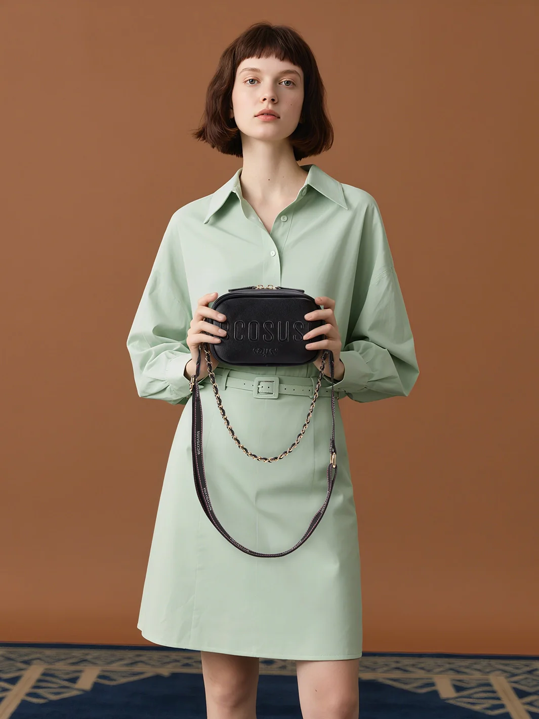 Zoe Mini Crossbody Bag - Image 18