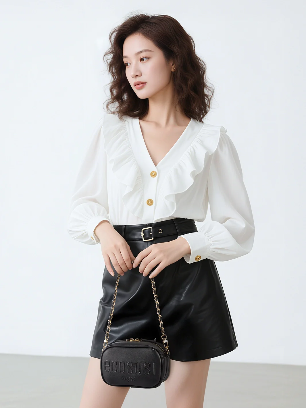 Zoe Mini Crossbody Bag - Image 21